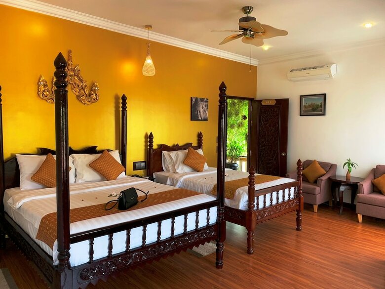 Hotel Beyond Yangon Boutique Inn