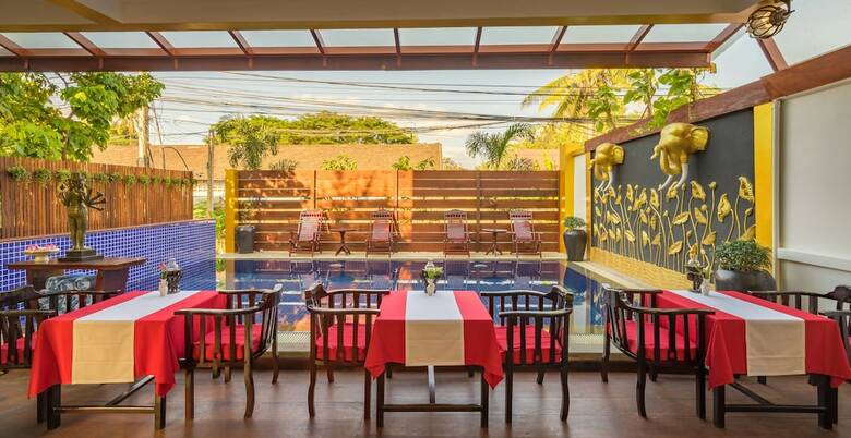 Hotel Beyond Yangon Boutique Inn