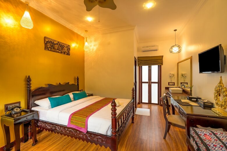 Hotel Beyond Yangon Boutique Inn