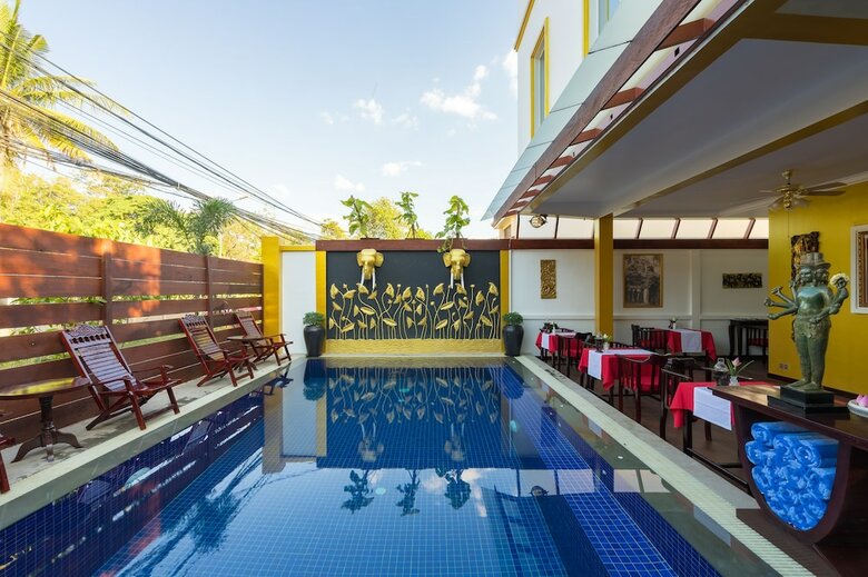 Hotel Beyond Yangon Boutique Inn