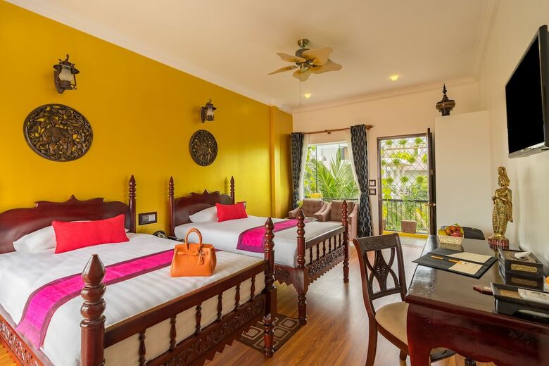 Hotel Beyond Yangon Boutique Inn