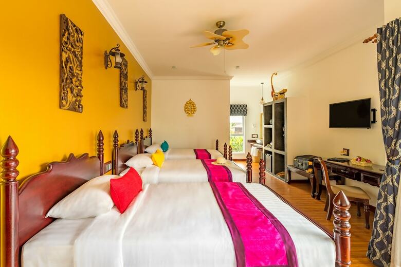 Hotel Beyond Yangon Boutique Inn