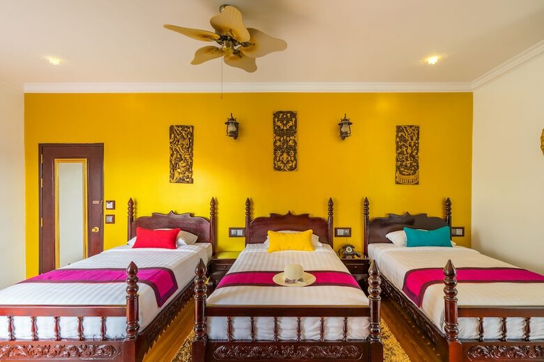 Hotel Beyond Yangon Boutique Inn