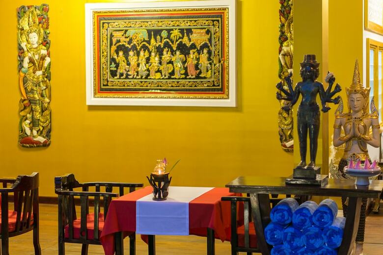 Hotel Beyond Yangon Boutique Inn