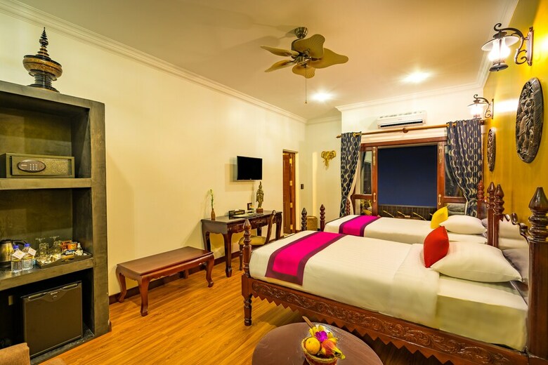 Hotel Beyond Yangon Boutique Inn