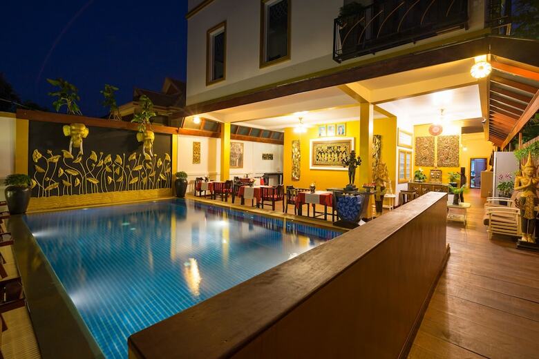 Hotel Beyond Yangon Boutique Inn