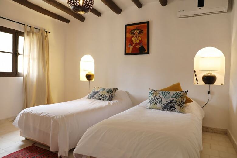 Le Petit Hotel Du Flouka