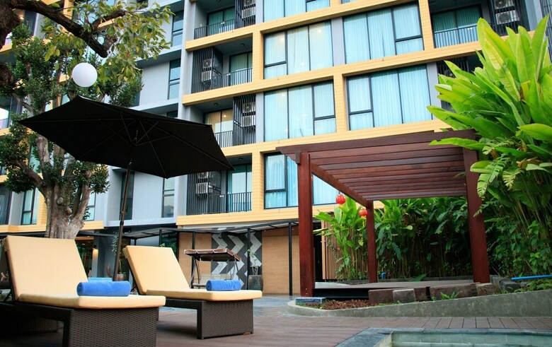 Sanae' Hotel Chiang Mai