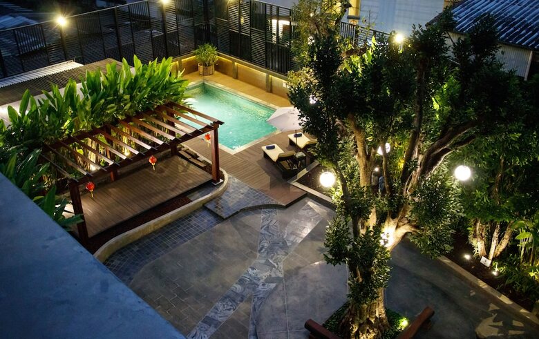Sanae' Hotel Chiang Mai