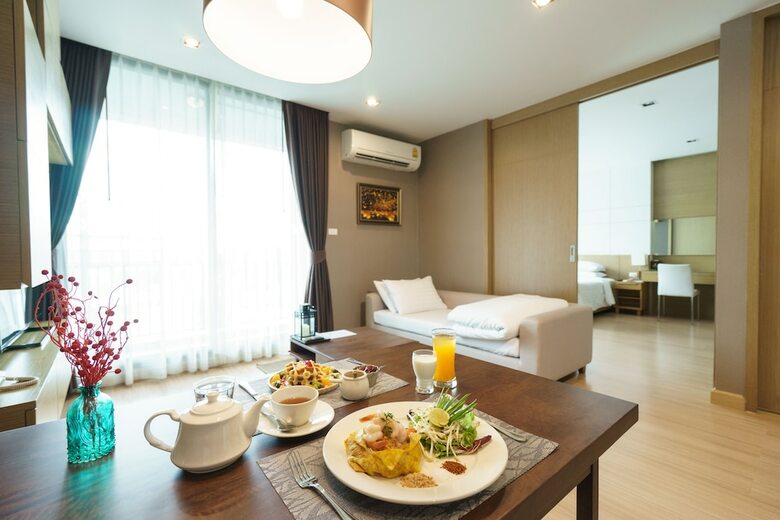 Sanae' Hotel Chiang Mai