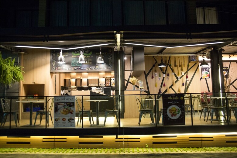 Sanae' Hotel Chiang Mai