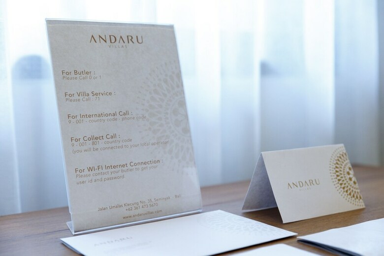 Andaru Villa Umalas