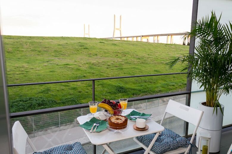 Apartamentos Apt In Lisbon Rio - Lisbon By River