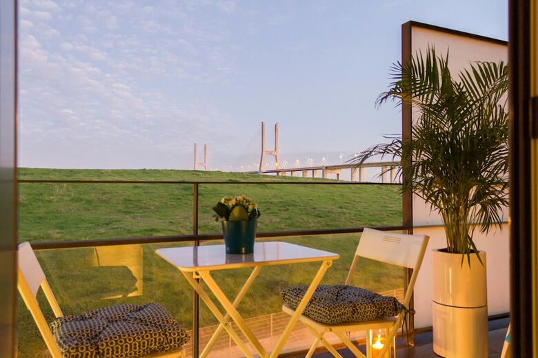 Apartamentos Apt In Lisbon Rio - Lisbon By River