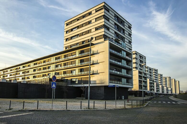 Apartamentos Apt In Lisbon Rio - Lisbon By River
