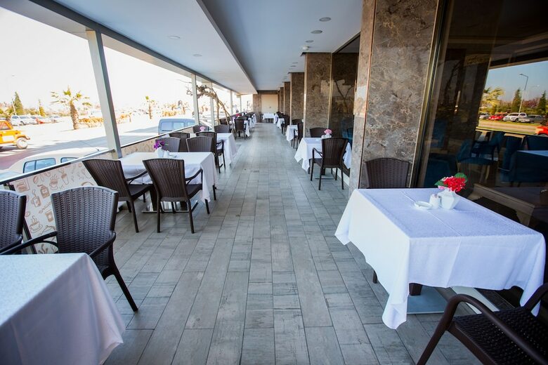 Aksular Hotel