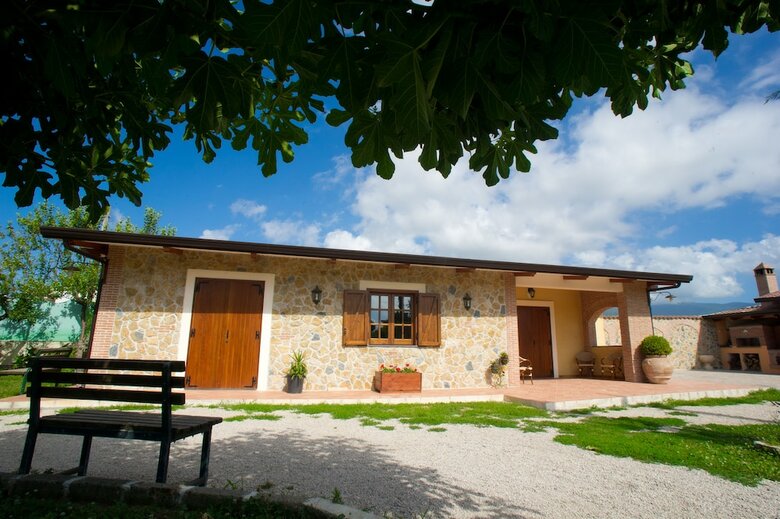 Agroturismo Agriturismo Vivinatura