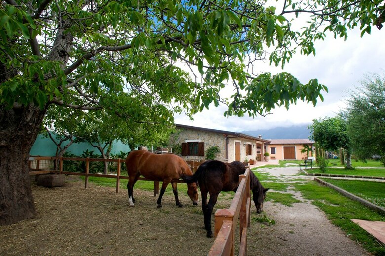 Agroturismo Agriturismo Vivinatura