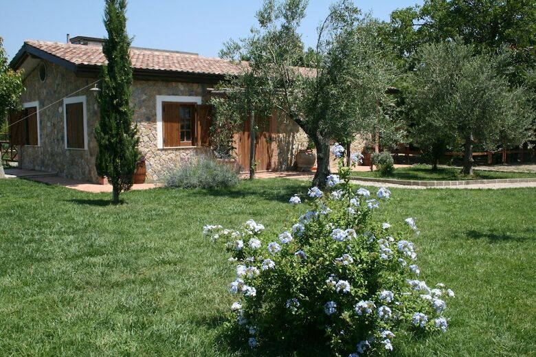 Agroturismo Agriturismo Vivinatura