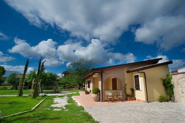Agroturismo Agriturismo Vivinatura