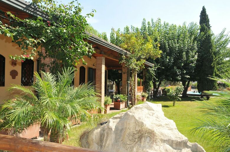 Agroturismo Agriturismo Vivinatura