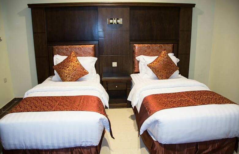Aparthotel La Fontaine Janesta Suites
