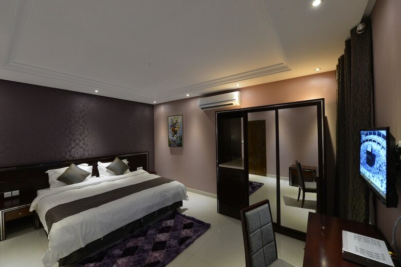Aparthotel La Fontaine Al Shorouq Suites