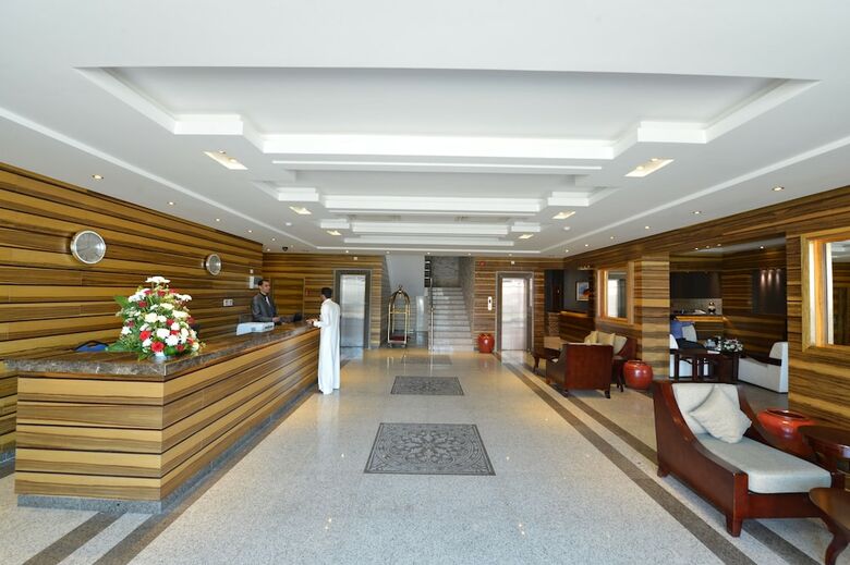 Aparthotel La Fontaine Al Shorouq Suites