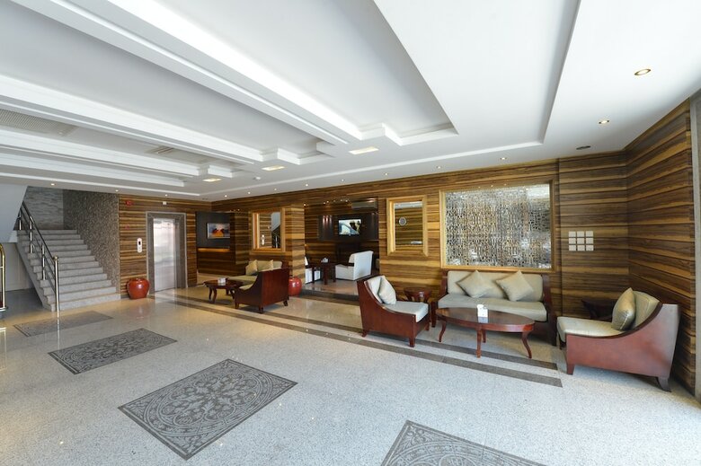Aparthotel La Fontaine Al Shorouq Suites