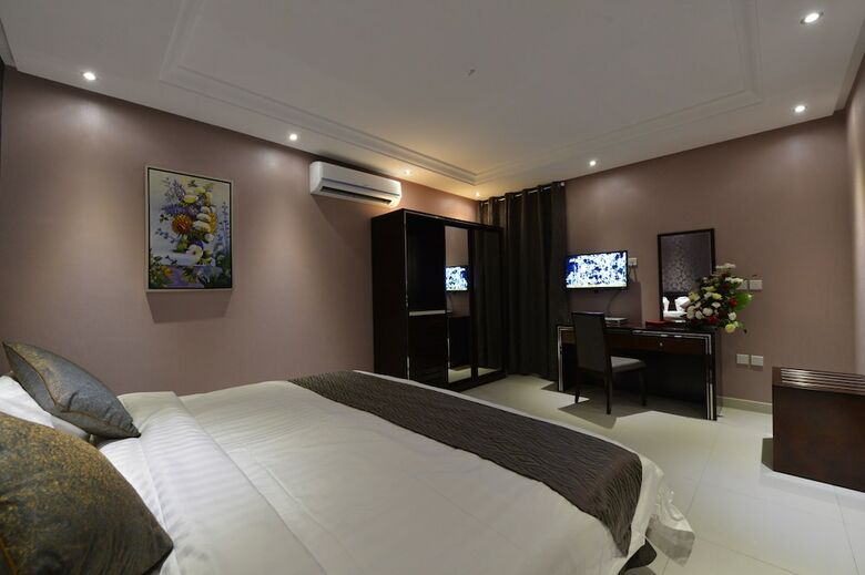 Aparthotel La Fontaine Al Shorouq Suites