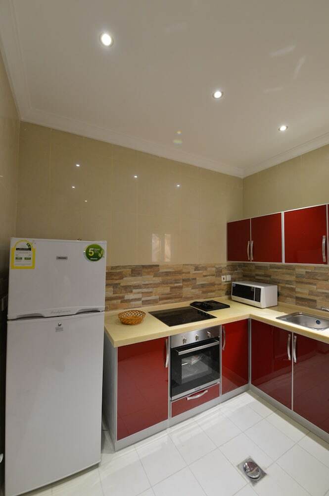 Aparthotel La Fontaine Al Shorouq Suites