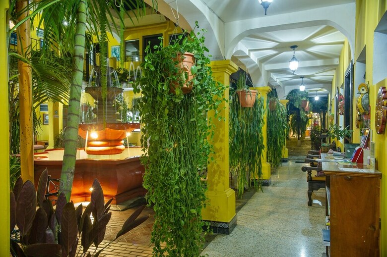 Hotel Posada San Vicente