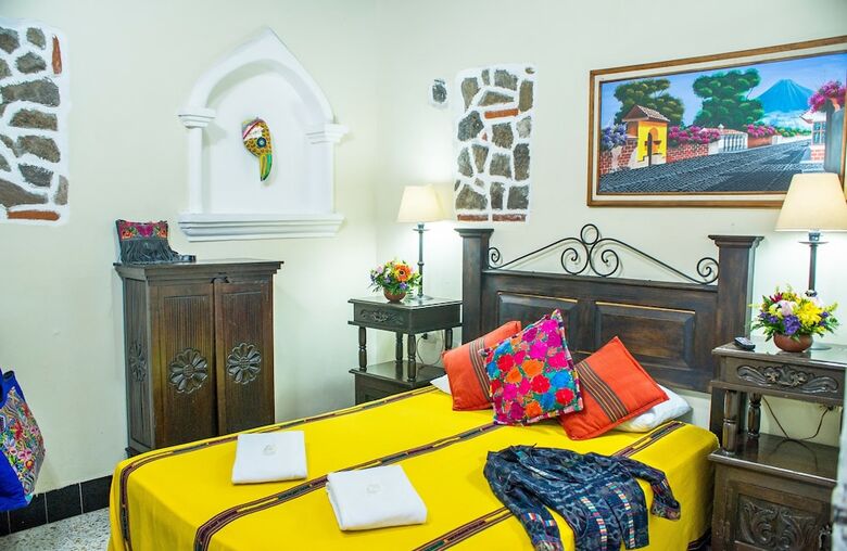 Hotel Posada San Vicente