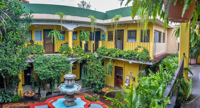 Hotel Posada San Vicente