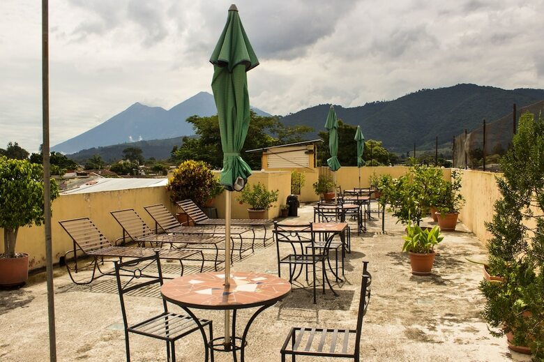 Hotel Posada San Vicente