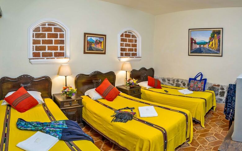 Hotel Posada San Vicente
