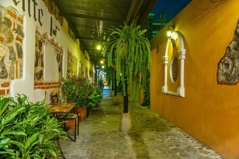 Hotel Posada San Vicente