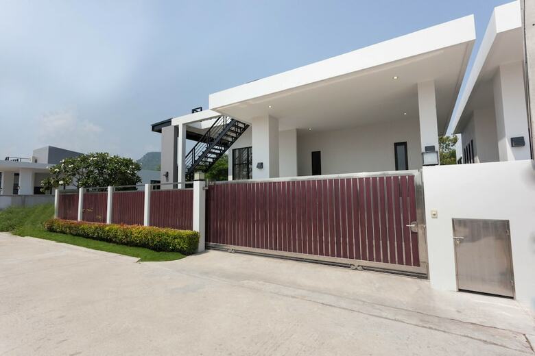 We By Sirin Pool Villa Huahin