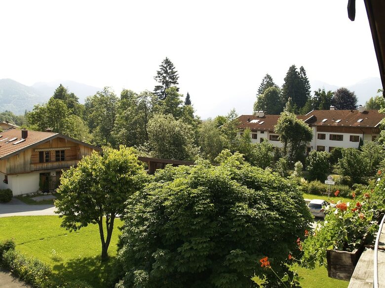 Apartamentos Landhaus Ringspitz