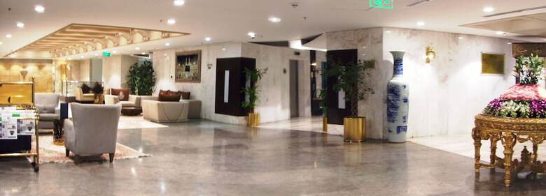 Infinity Hotel Makkah