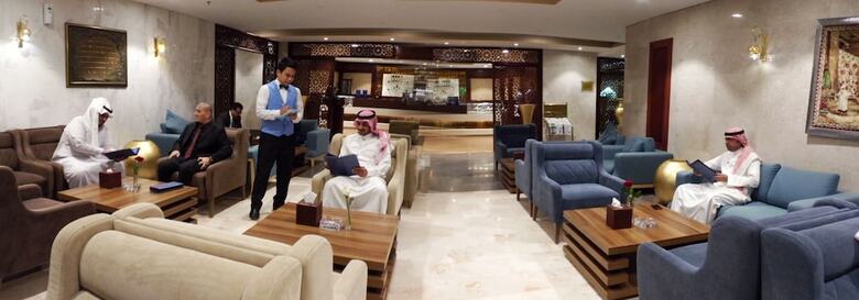 Infinity Hotel Makkah
