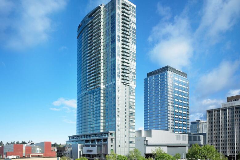 Hotel The Westin Bellevue
