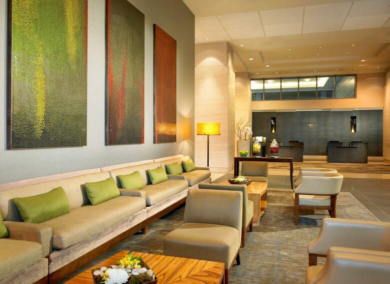 Hotel The Westin Bellevue