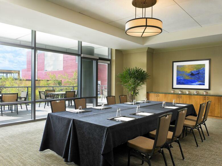 Hotel The Westin Bellevue