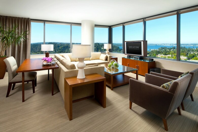 Hotel The Westin Bellevue