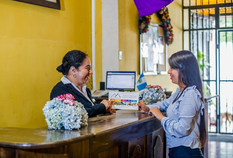 Hotel Las Camelias Inn