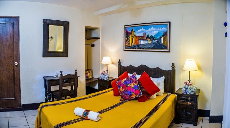 Hotel Las Camelias Inn