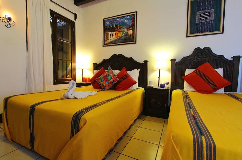 Hotel Las Camelias Inn
