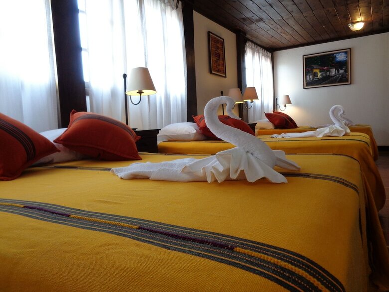 Hotel Las Camelias Inn