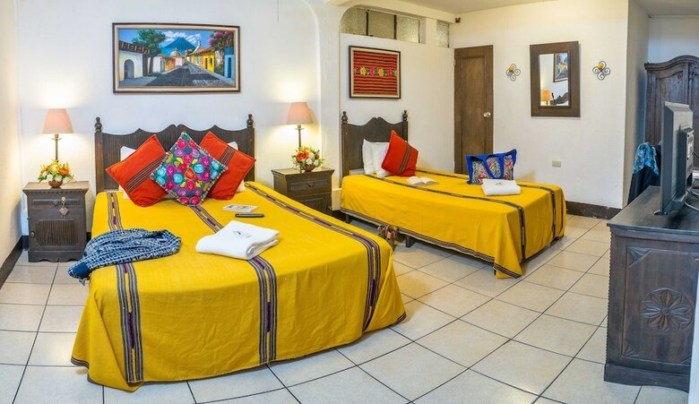 Hotel Las Camelias Inn
